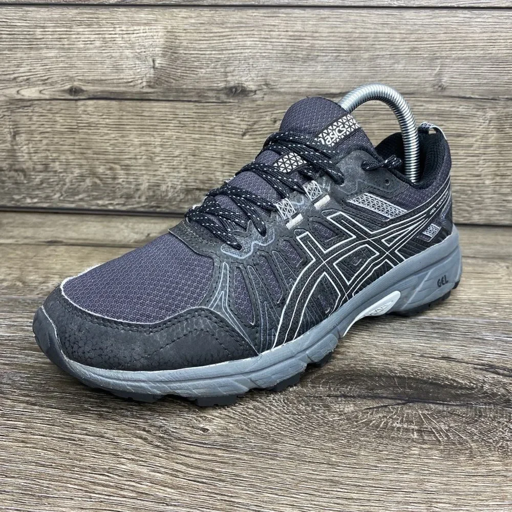 Asics Gel Venture 7 Women -  Size 8- Black - 1012A477 (17-191) - Picture 11 of 11